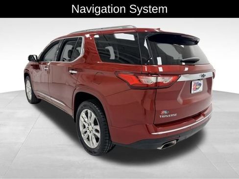 Certified 2021 Chevrolet Traverse High Country image 4