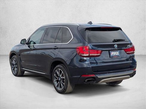 Used 2017 BMW X5 xDrive50i image 8