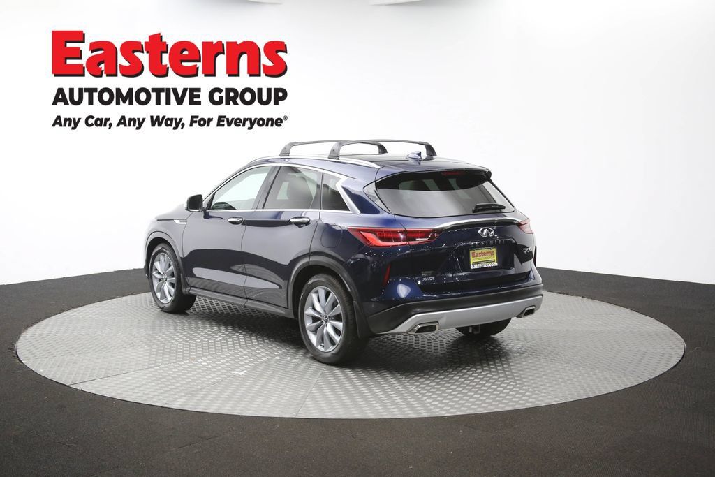 Used 2022 INFINITI QX50 Luxe AWD/4WD image 66