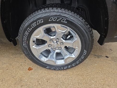 New 2026 RAM 1500 Big Horn image 29