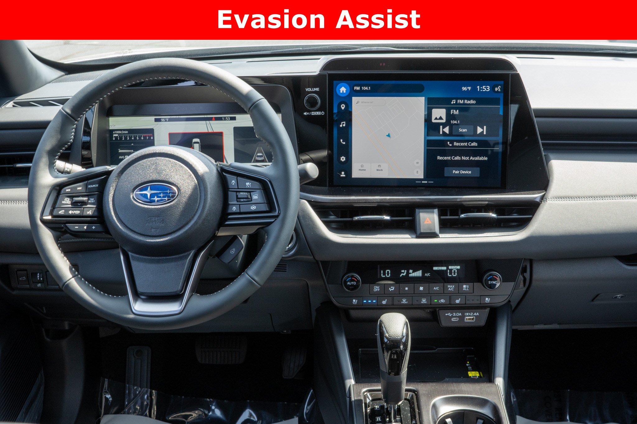 New 2026 Subaru Outback Touring XT AWD/4WD image 13