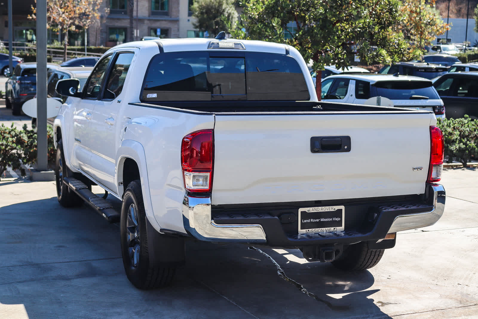 Used 2023 Toyota Tacoma SR5 RWD image 4