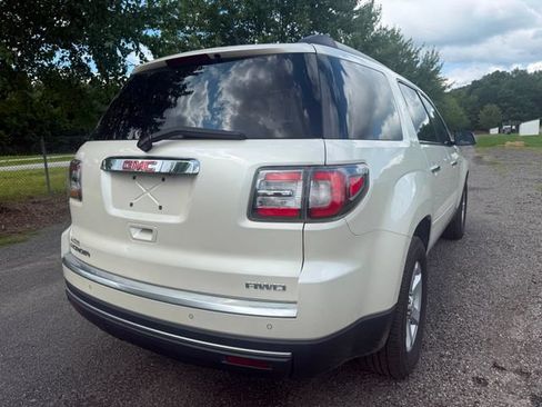 Used 2013 GMC Acadia SLE AWD/4WD image 4