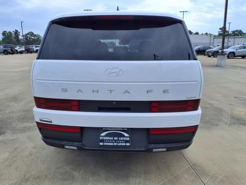 New 2026 Hyundai Santa Fe SE image 3