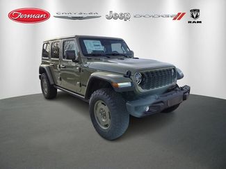 New 2026 Jeep Wrangler Unlimited Sport video 1