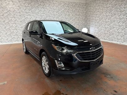 Used 2019 Chevrolet Equinox LT