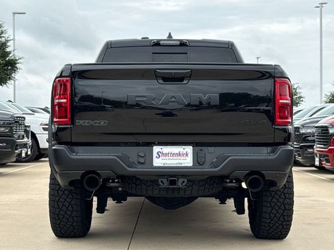 New 2026 RAM 1500 RHO w/ RHO Level 1 Equipment Group AWD/4WD image 8