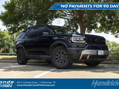 Used 2026 Honda Passport TrailSport Elite