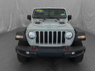 Used 2018 Jeep Wrangler Rubicon AWD/4WD video 2