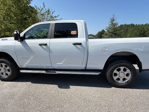 Used 2026 RAM 2500 Big Horn AWD/4WD image 11