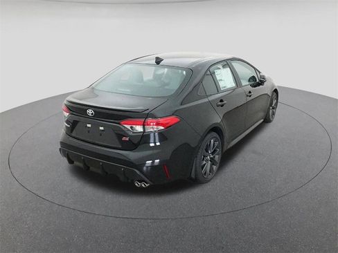 New 2026 Toyota Corolla SE image 8