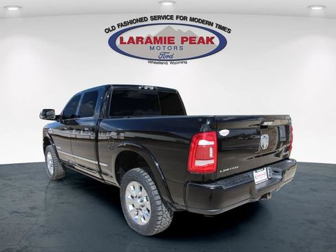 Used 2022 RAM 2500 Limited image 9