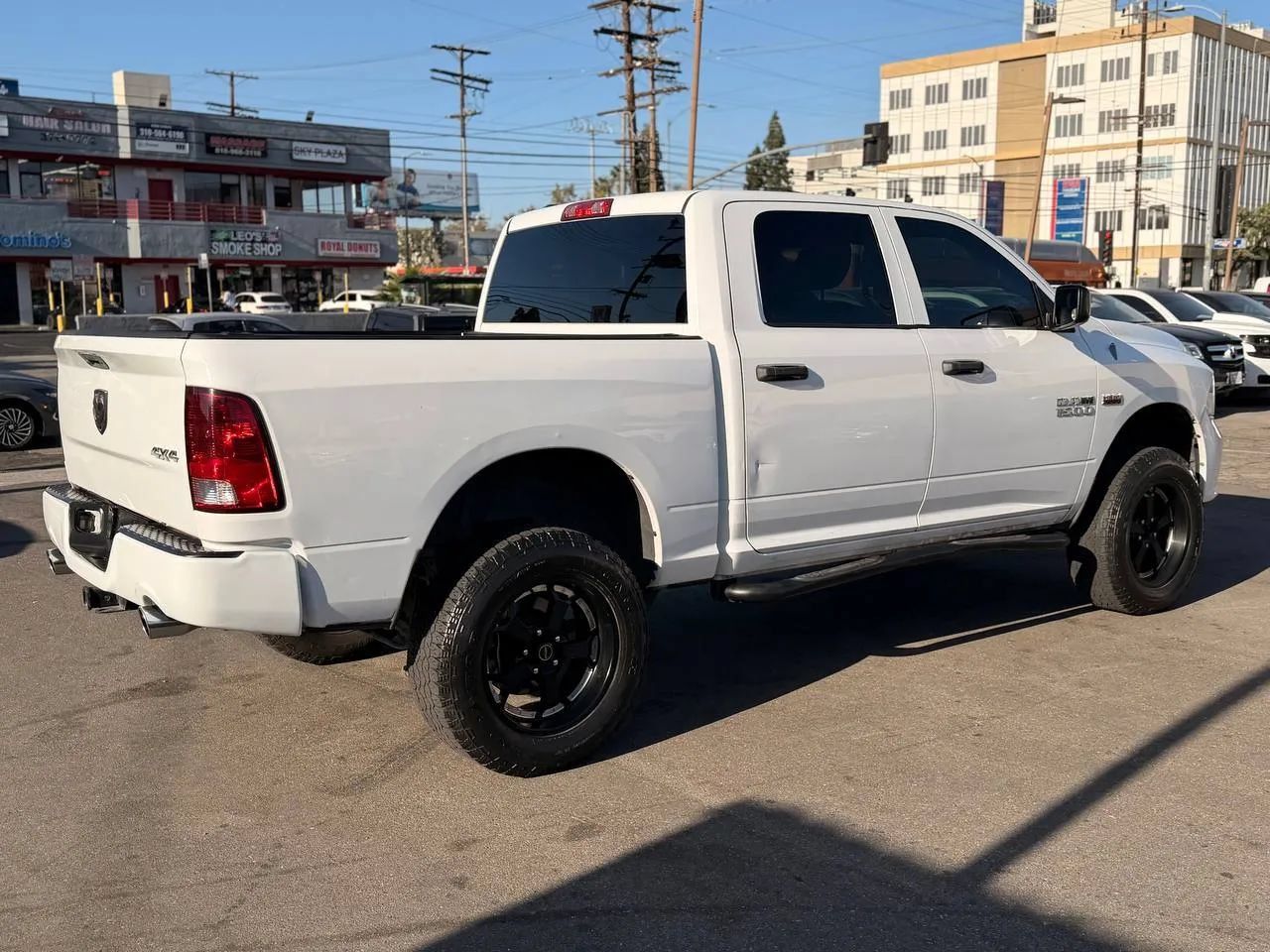 Used 2014 RAM 1500 Express AWD/4WD image 20