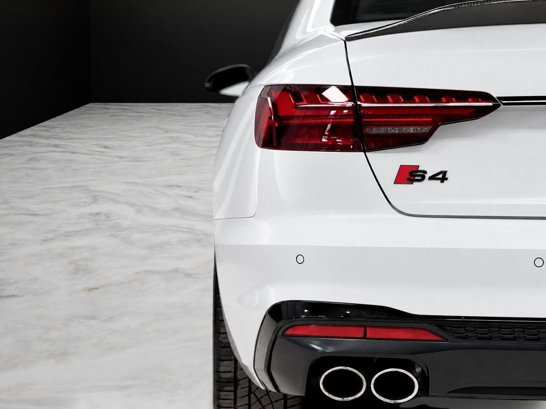Used 2020 Audi S4 Premium Plus w/ Premium Plus Package AWD/4WD image 13