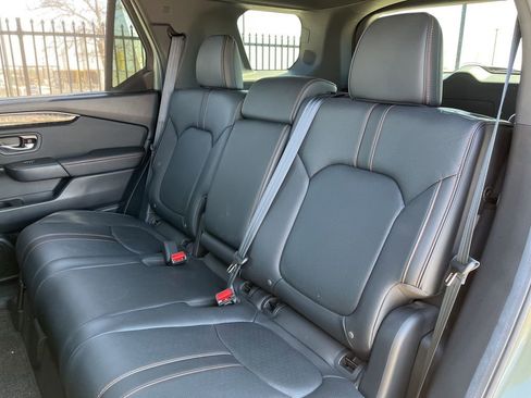 Certified 2026 Honda Passport TrailSport Elite image 28