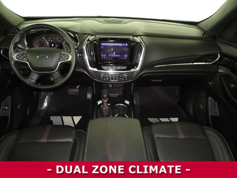 Used 2023 Chevrolet Traverse RS image 12