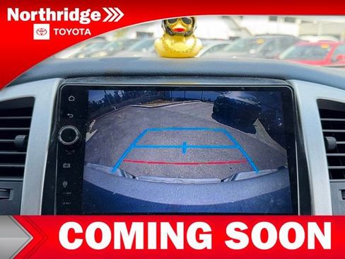 Used 2015 Toyota Tacoma PreRunner w/ TRD Off-Road Package RWD image 5