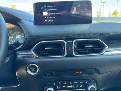 Used 2023 MAZDA CX-5 AWD 2.5 S w/ Premium Plus Pkg image 28