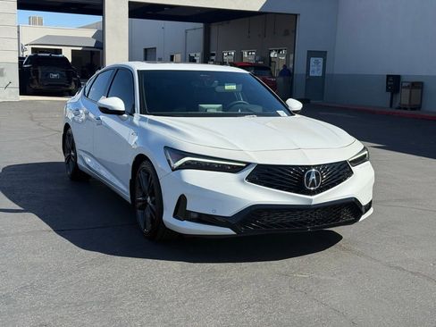 Used 2024 Acura Integra A-Spec FWD image 1