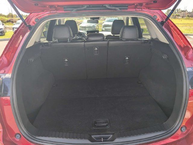 Used 2025 MAZDA CX-5 AWD 2.5 S w/ Select Package image 12