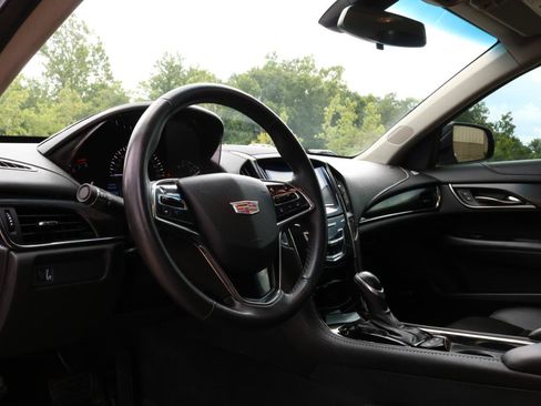 Used 2017 Cadillac ATS 2.0T AWD Sedan image 23