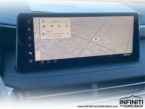 New 2026 INFINITI QX60 Luxe image 27