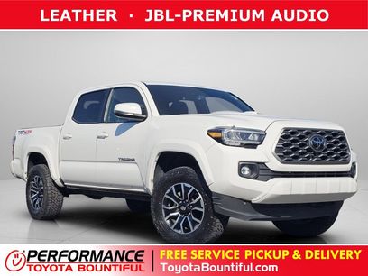 Used 2023 Toyota Tacoma TRD Sport