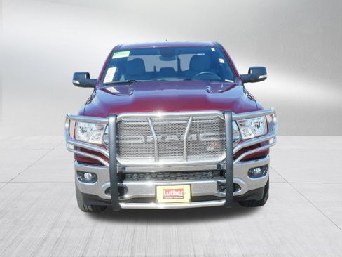Certified 2021 RAM 1500 Big Horn AWD/4WD image 2