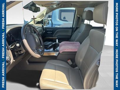 Used 2017 Chevrolet Silverado 1500 LTZ w/ Sport Package