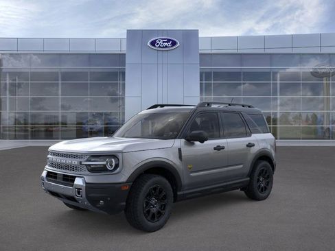 New 2025 Ford Bronco Sport Badlands image 1