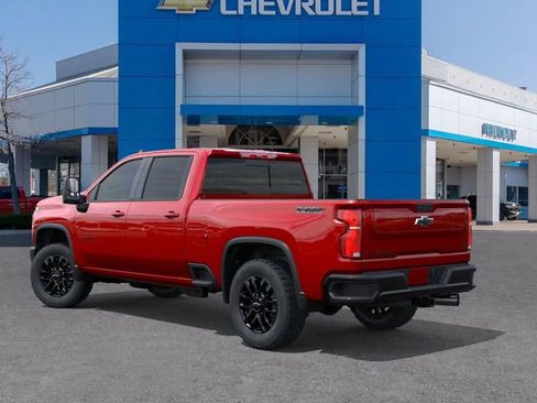 New 2026 Chevrolet Silverado 2500 LTZ image 3