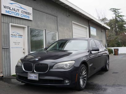 Used 2012 BMW 740Li