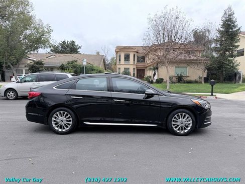 Used 2015 Hyundai Sonata Limited w/ Option Group 06 image 8