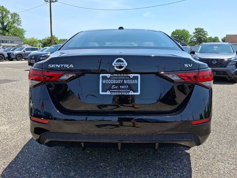 Certified 2023 Nissan Sentra SV w/ All-Weather Package FWD image 5