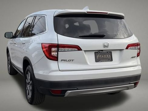 Used 2021 Honda Pilot EX-L image 3