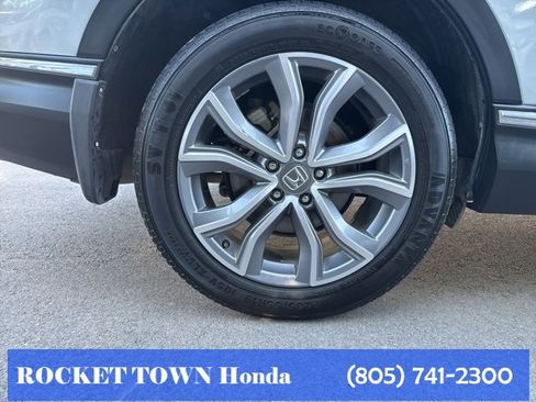 Used 2020 Honda CR-V Touring image 20
