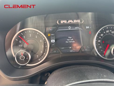 New 2026 RAM 1500 Big Horn AWD/4WD image 21