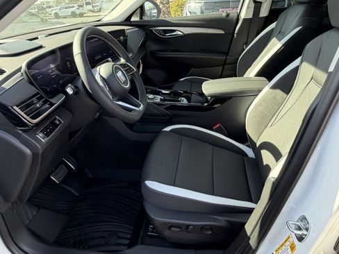 New 2026 Buick Envision Sport Touring AWD/4WD image 21