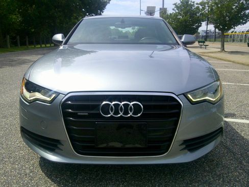Used 2012 Audi A6 3.0T Premium Plus AWD/4WD image 3