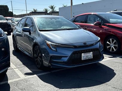Used 2025 Toyota Corolla SE