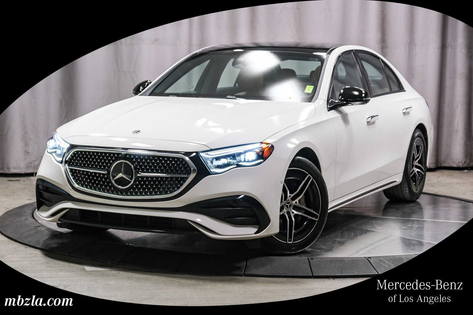 Used 2026 Mercedes-Benz E 350 4MATIC Sedan w/ Driver Assistance Package image 1