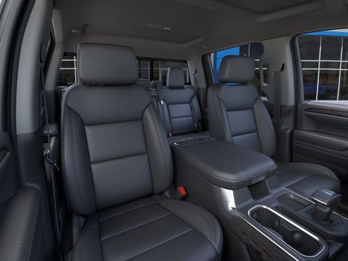 New 2026 Chevrolet Silverado 1500 LTZ w/ LTZ Convenience Package II AWD/4WD image 16
