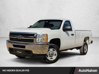 Used 2011 Chevrolet Silverado 2500 W/T RWD video 1