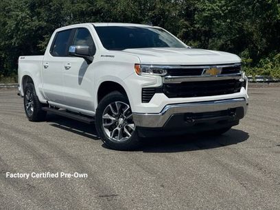 Certified 2023 Chevrolet Silverado 1500 LT