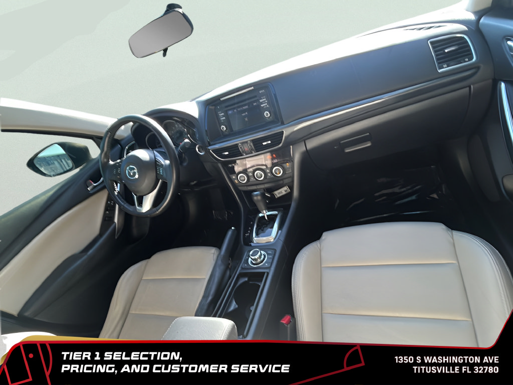 Used 2014 MAZDA MAZDA6 Touring FWD image 23