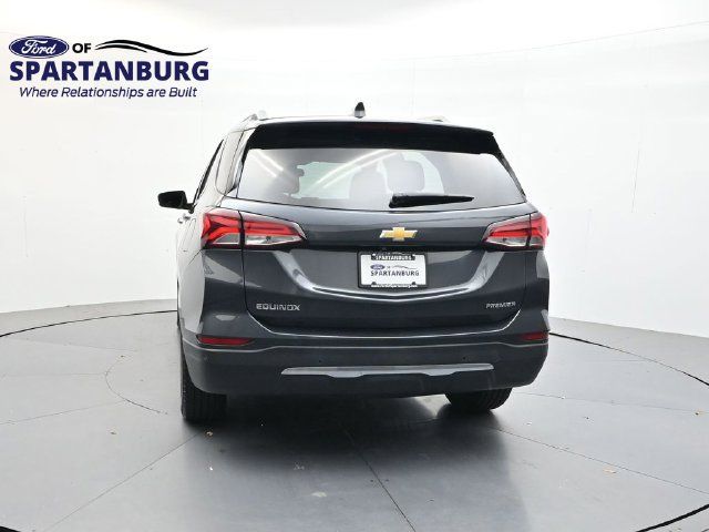 Used 2022 Chevrolet Equinox Premier FWD image 6