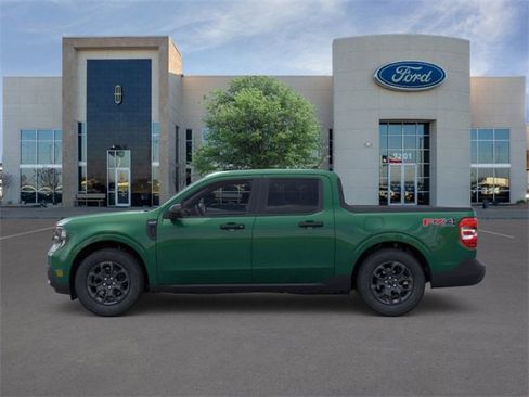 New 2025 Ford Maverick XLT w/ XLT Luxury Package image 3