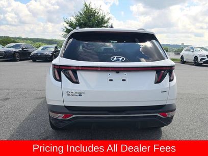 Certified 2023 Hyundai Tucson SEL