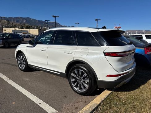 Used 2020 Lincoln Corsair Reserve w/ Equipment Group 201A image 22