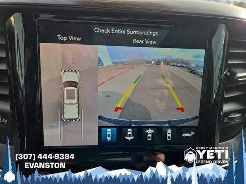 Used 2019 RAM 1500 Laramie image 24